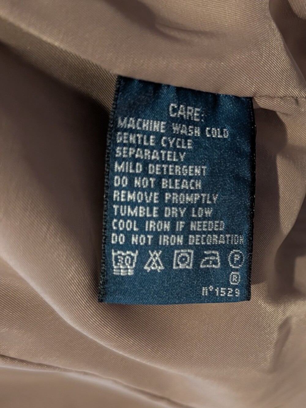 Ralph Lauren Canvas and Leather Dress! - Picture 7 of 9